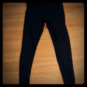 Lu lu lemon leggings size 6